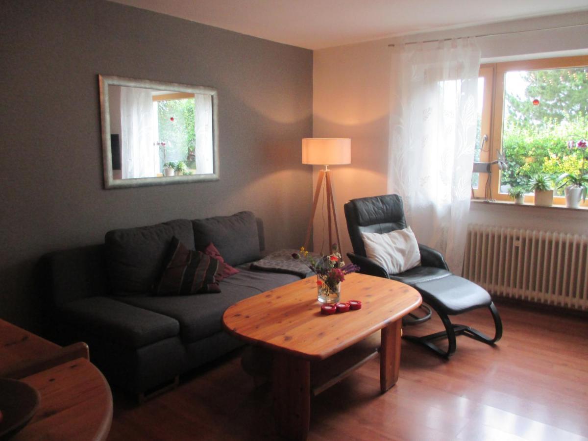 Ferien Bei Naus - Ferienwohnung Marburg Buitenkant foto
