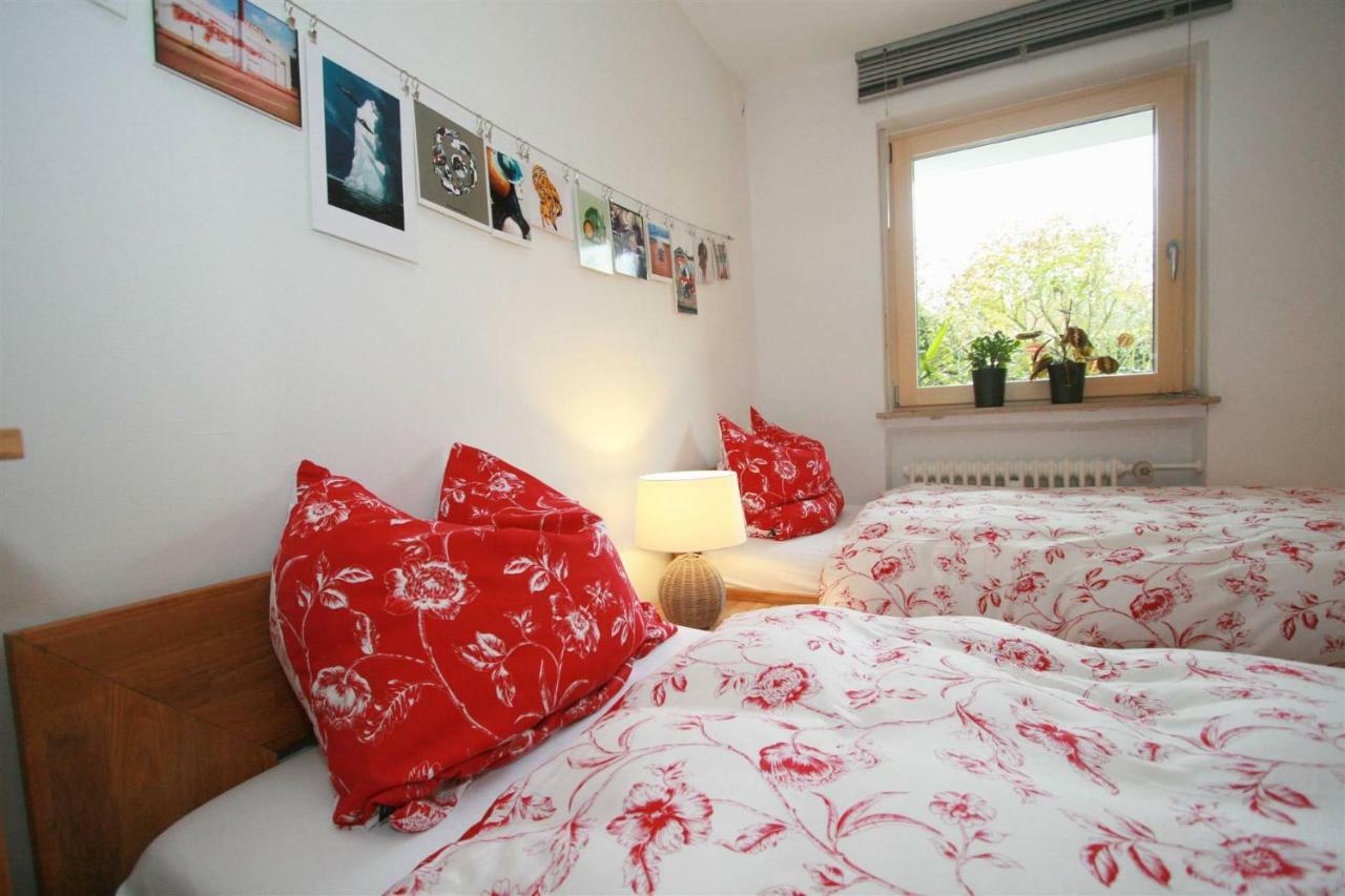 Ferien Bei Naus - Ferienwohnung Marburg Buitenkant foto